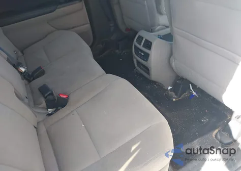 2016 Honda Pilot Ex from USA, damaged, VIN 5FNYF6H3XGB703311